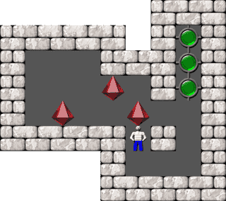 Уровень 37 — Microban (easy)